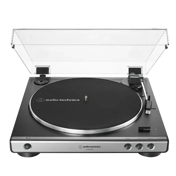 Đầu Đĩa Than Audio Technica AT-LP60XUSB GM (Xám)