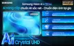 Smart Tivi Samsung 4K 55 Inch UA55U8500H