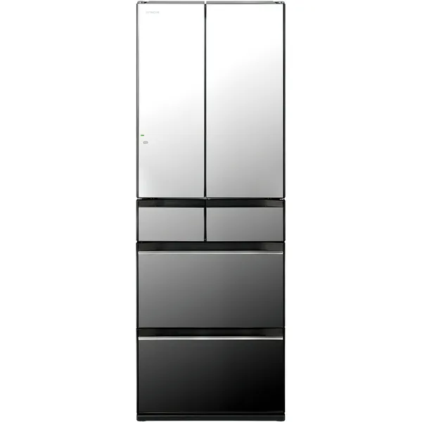 Tủ Lạnh Hitachi Inverter 520 Lít R-HW530NV(X)