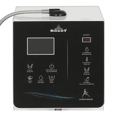 Máy Lọc Nước Điện Giải Nóng Thông Minh - Lạnh Robot IonKing 1311C 3
