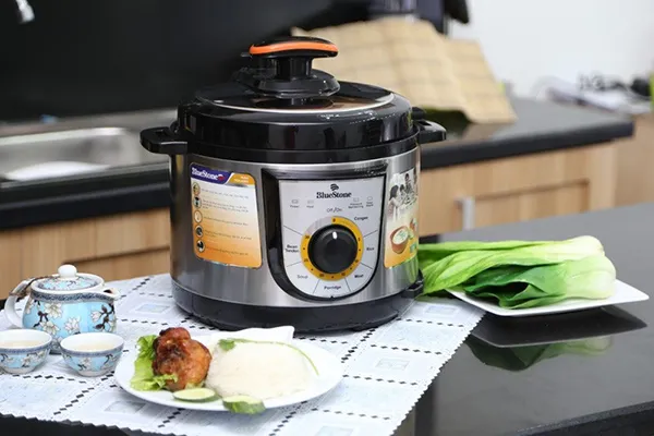 Các dòng nồi áp suất nấu cháo cho bé được các bà mẹ chọn sử dụng nhiều