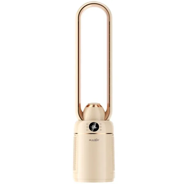 Quạt Không Cánh Và Lọc Không Khí Magic Eco AC-305
