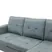 Sofa L (góc trái) Thor Xám đậm 2