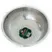 Rổ Inox-24CM 0