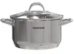 Nồi Inox 3 Đáy Sunhouse SHG301-18