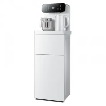 Cây Nước Nóng Lạnh Kết Hợp Bàn Pha Trà Cafe Fujihome TB237N 0