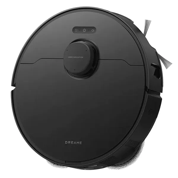 Robot Hút Bụi Lau Nhà Dreame L50s Pro Ultra Màu Đen