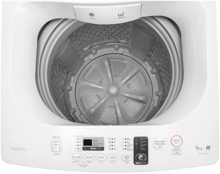 Máy Giặt Toshiba 9 Kg AW-K1000FV (WW)