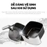 Nồi Chiên Không Dầu Cuckoo CAF-G0510T/BKVNCV Màu Đen