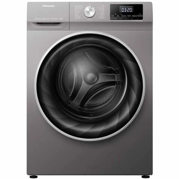 Máy Giặt Hisense Inverter 9.5 Kg WFQY9514EVJMT