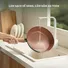 Chảo Chống Dính Ceramic Elmich Harmony EL5986PT26 Size 26cm