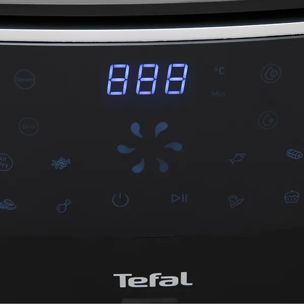 Nồi Chiên Không Dầu Kết Hợp Hấp Tefal FW201815 6.5 Lít