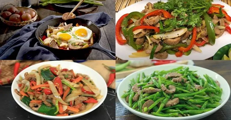 Cật heo làm gì ngon? Gợi ý 8 món ngon từ cật heo dễ thực hiện
