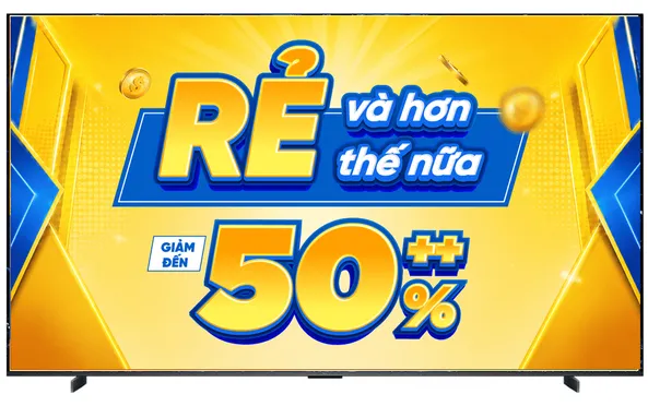 Google Tivi TCL QD-Mini LED 4K 65 Inch 65P8LS