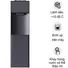 Máy Làm Nóng Lạnh Simplehome LM-YL1-1170B