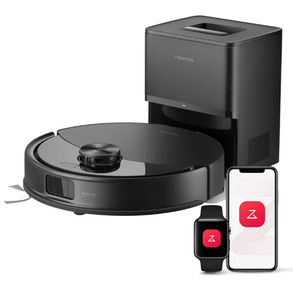 Robot Hút Bụi Lau Nhà Roborock Q10 VF Plus