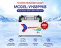 Tủ Đông Sanaky 280 Lít VH-3899KB
