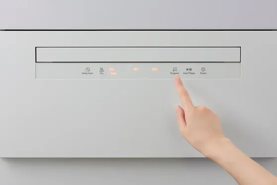 Máy Rửa Chén Panasonic NP-TH1WEVN 15