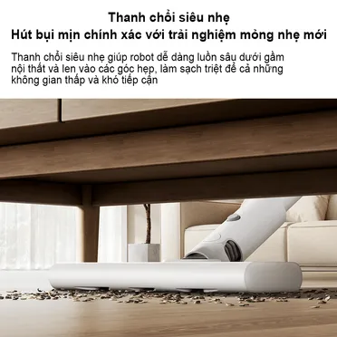 Máy Hút Bụi Cầm Tay Xiaomi Vacuum Cleaner P30 EU (BHR08JYGL) 13