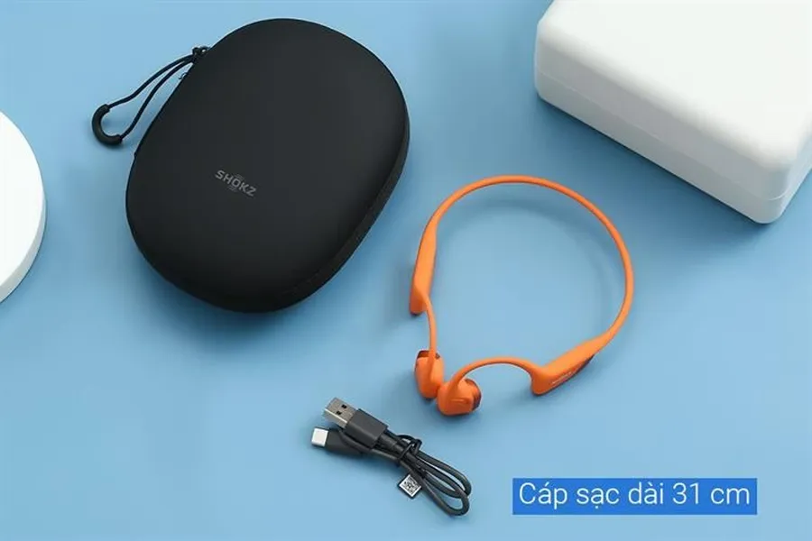 Tai Nghe Bluetooth Thể Thao Shokz OPENRUN PRO 2 Mini