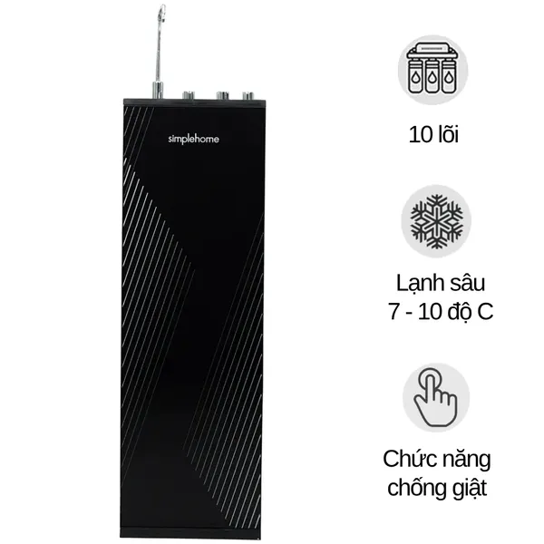 Máy lọc nước R.O SimpleHome SPH-105NL 10 lõi