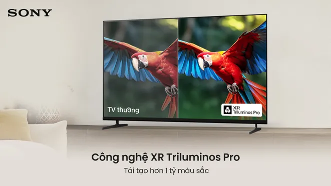 Google TiVi Sony BRAVIA 3 II 43 Inch K-43XR30M2 6