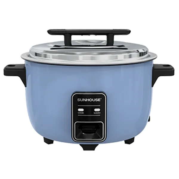 Nồi Cơm Điện Nắp Rời Dung Tích Lớn 5.6 Lít Sunhouse SHD8156