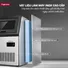 Máy Làm Đá Kèm Lọc Nước UF Fujihome IM70C