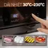 Nồi Chiên Không Dầu Kết Hợp Hấp Cao Cấp Magic Eco S-23