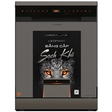 Máy Rửa Chén Junger Leopard-DWJ-163-MS - Xuất Xứ Thái Lan 0