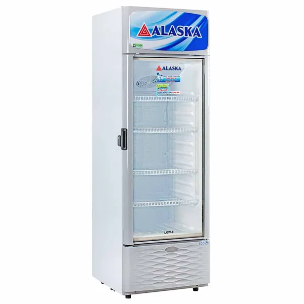 Tủ Mát Alaska Inverter 300 Lít LC-533HI