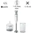 Máy Xay Cầm Tay BOSCH MSM66150