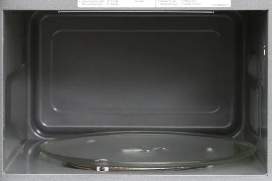 Lò vi sóng Panasonic NN-GD37HBYUE 23 lít 3