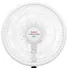 Quạt Đứng Tefal Turbo Silence Plus VH689690 - Trắng Cánh Trắng