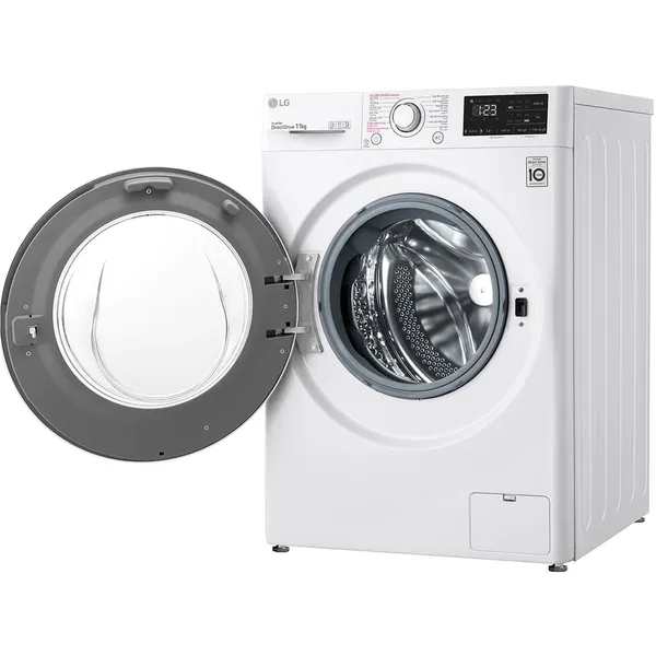 Máy Giặt LG Inverter 11 Kg FV1411S5W