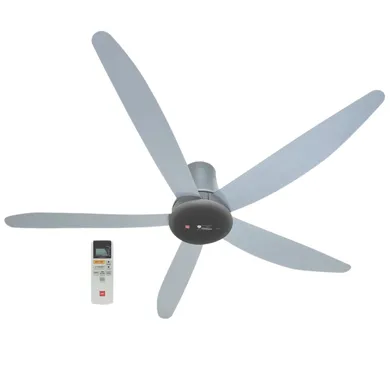 Quạt Trần KDK T60AW(SIL)