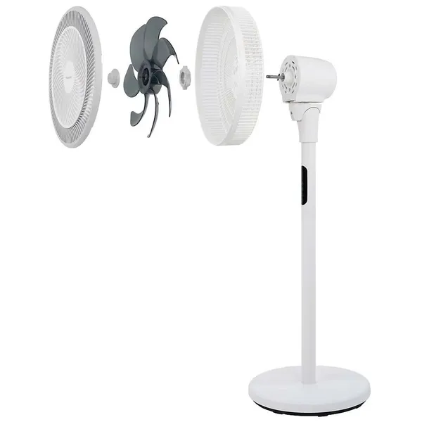Quạt Điện Panasonic F-30JLV Màu Trắng