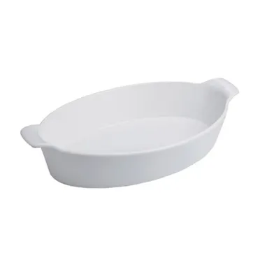KHAY Sứ NƯớNG SPHERE 39X22X6.5 CM (170090341)