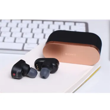 Tai Nghe Bluetooth TWS Sony WF-1000XM3BME Đen 1