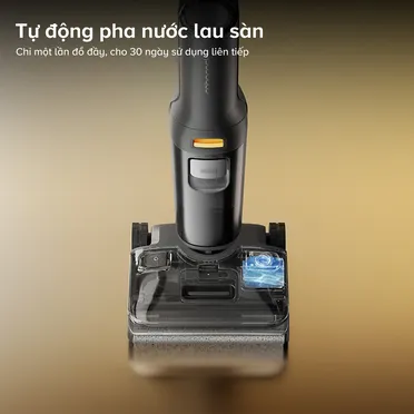 Máy Hút Bụi Lau Nhà Cầm Tay Roborock F25 ACE Combo 11