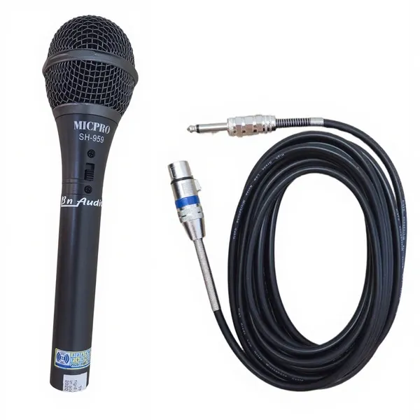 Micro Có Dây BN Audio SH-959