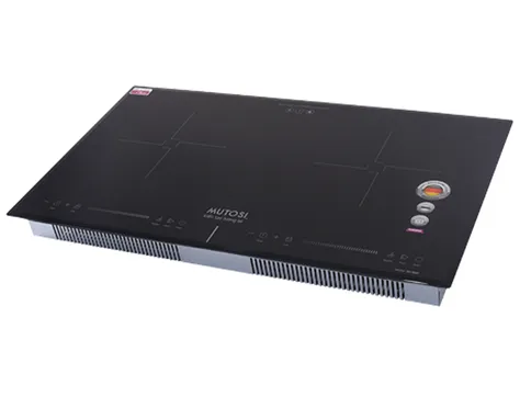 Bếp Từ Đôi Mutosi MI-86D 2