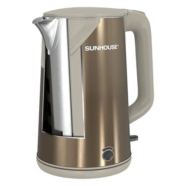 Ấm Siêu Tốc Inox 3 Lớp 1.8 Lít Sunhouse SHD1377