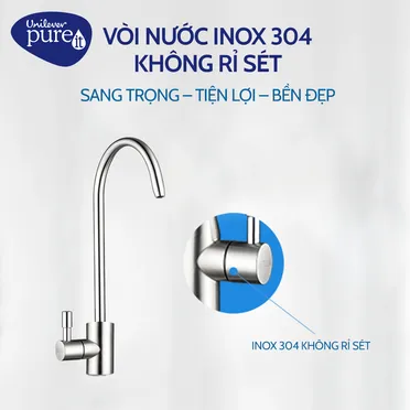 Máy Lọc Nước Pureit Tanka UR3140 6