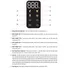 Bình Đun Siêu Tốc 2 Lớp Simplehome HHB8723D Màu Đen