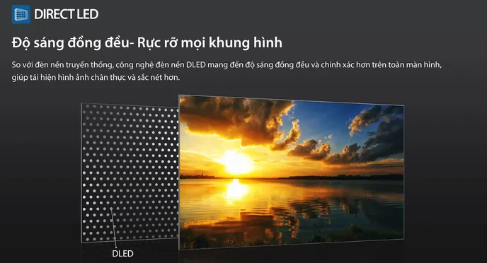 Smart Tivi Toshiba Full HD 43 Inch 43E31RP 5