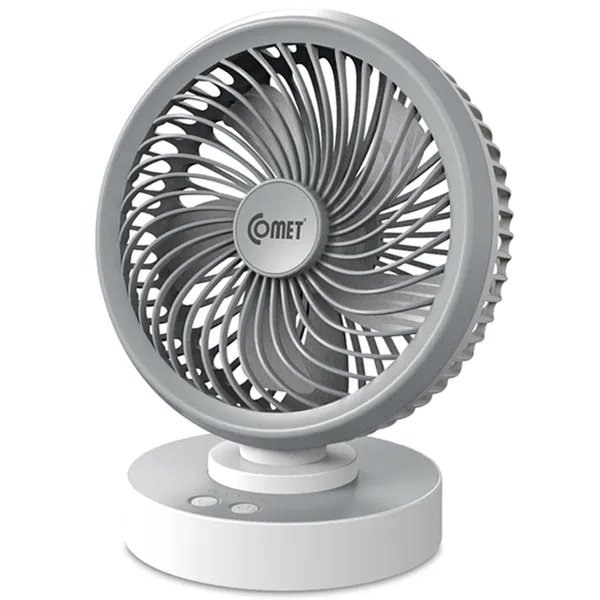 Quạt Sạc Comet CRF1506 7W