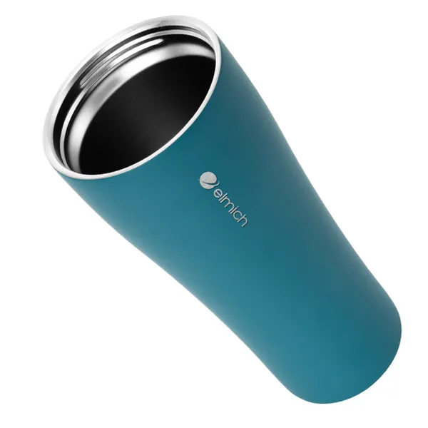 Cốc Giữ Nhiệt Inox 304 Elmich EL8374SB 600ml