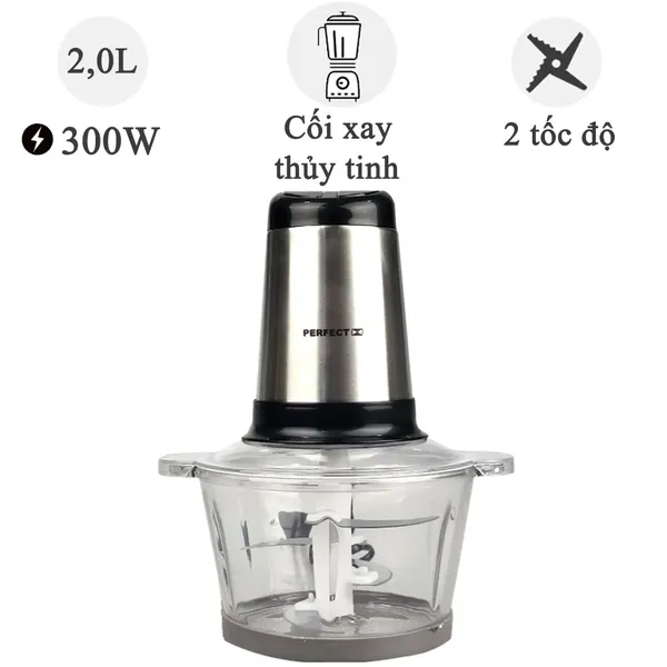 Máy xay thịt Perfect PF-X06 300W