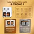 Nồi Chiên Không Dầu Masuto MSChef 6.0 Lít